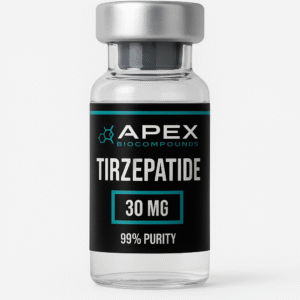 Tirzepatide 30mg